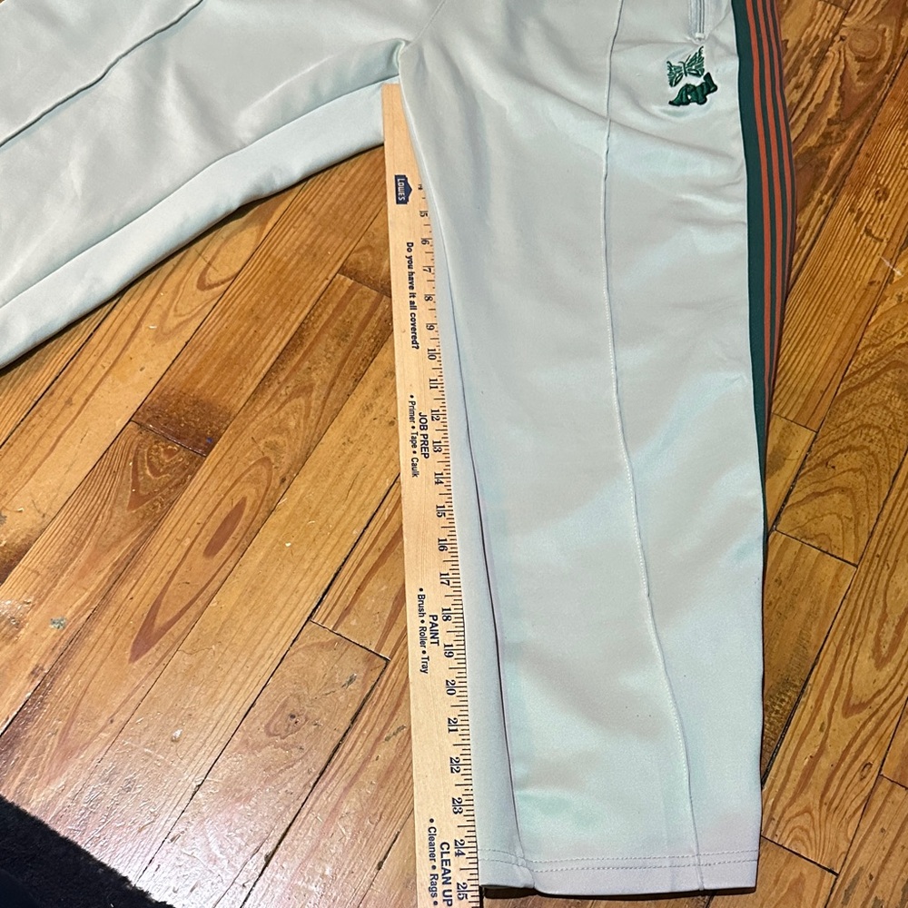 Needles AIPL Stylish Men's Sweatpants with Stripes - Picture 11 of 11